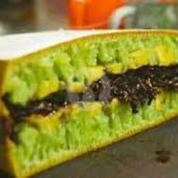 Pandan Jagung Coklat