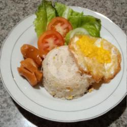 Nasi Goreng Kedai Gemah