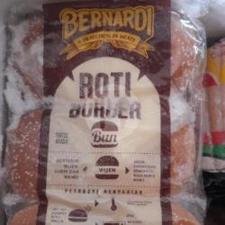 Roti Bernardi Burger Wijen