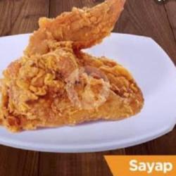 Chiken Sayap Crispy