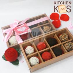 Choco Truffle (8 Pcs) - Hampers