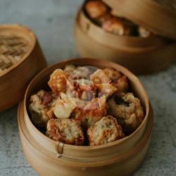 Dimsum Goreng Mentai 8pcs