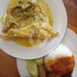 Nasi Kepala Kakap