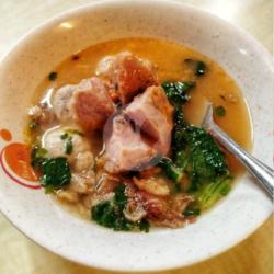 Bakso Kuah Urat   Sayur