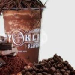 Ice Choco Coffe Chips