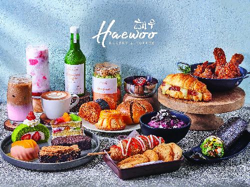 Haewoo One Stop Korean Food, Dharma Husada Indah