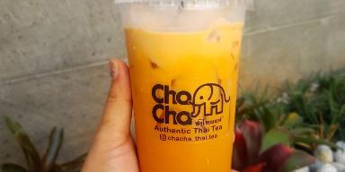 Cha Cha Thai Tea, Gaperta