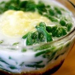 Cendol Dawet Susu Bahagia