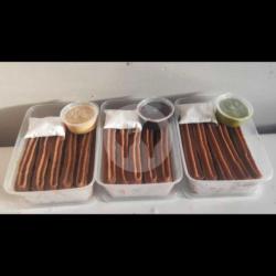 Churros Coklat