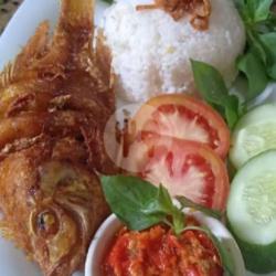 Paket  Nila  Goreng Rempah