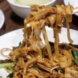 Kwetiaw Goreng Bumbu Kecap