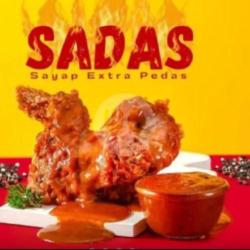 Saus Sadas Extra Pedas