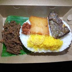 Nasi Krawu Khas Gresik Spesial