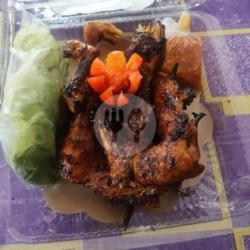 Bebek Bakar Utuh