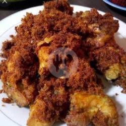 Paket Nasi Ayam Goreng Lengkuas