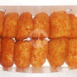 Pisang Crispy Original