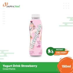 Greenfields Yogurt Drink Strawberry 150ml