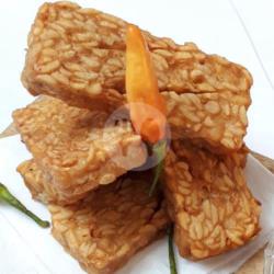 Tempe Goreng Satuan