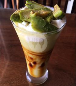 Avocado Thai Juice