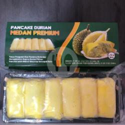 Pancake Durian Premium