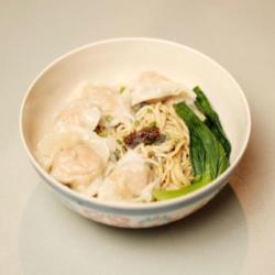 Garlic Wonton Noodle