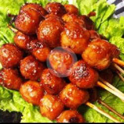 Bakso Bakar Bumbu Kecap Pedas