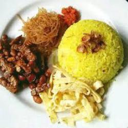 Nasi Uduk Kikil