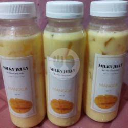 Milky Jelly Mango 250ml