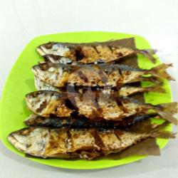 Ikan Kembung Goreng