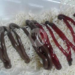 Bluberry Coklat Keju