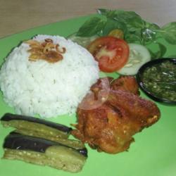 Nasi Ayam Geprek Ndower