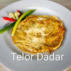 Telor Dadar / Ceplok