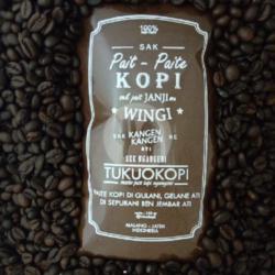 Kopi Bubuk Robusta 250gr