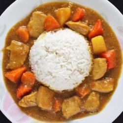 Chicken Curry Rice