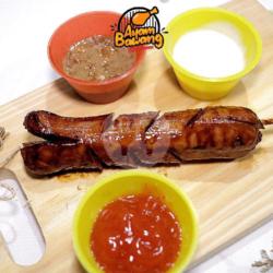 Sosis Bakar Bumbu Manis