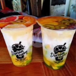 Sop Durian Melon (bikin Nagih!)