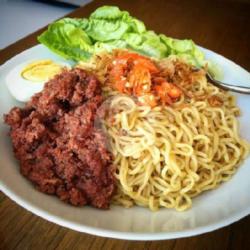 Mie Goreng Kornet Special