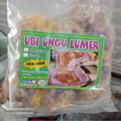 Ubi Ungu Lumer