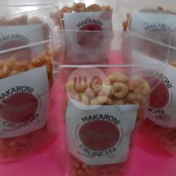 Makaroni Crunchy Pedas 50 Grm