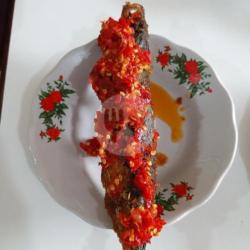 Ikan Salam Balado Merah