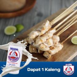 Sate Taichan Dada Dapat 1 Kaleng Bear Brand