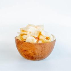 Cassava Chips Portion