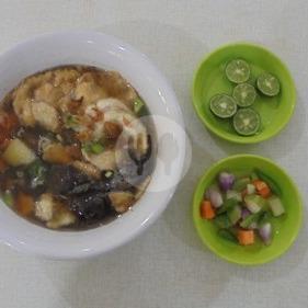Soto Betawi H. Ma'ruf