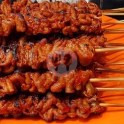 Sate Usus Bakar