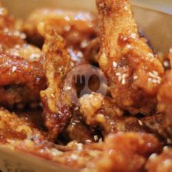 Korean Chicken Wings