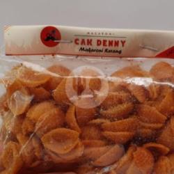 Makaroni Kerang Asin 100gr