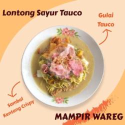 Lontong Tauco