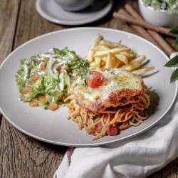 Dori Parmigiana