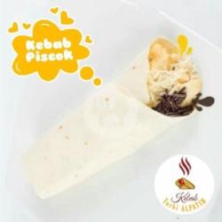 Kebab Piscok (kecil)