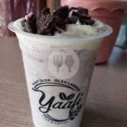 Oreo Blended Cream